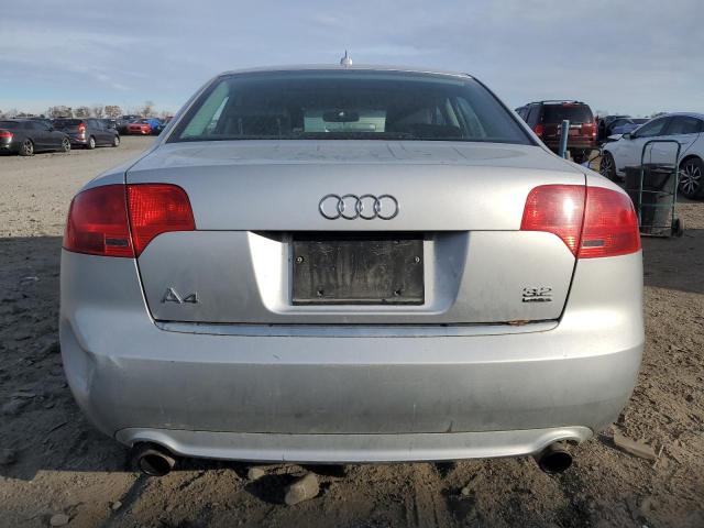 Photo 6 from auction – 2007 AUDI A4 S-LINE with VIN WAUEH78E17A124903