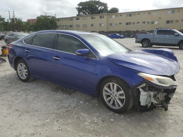 Photo 4 from auction – 2013 TOYOTA AVALON BAS with VIN 4T1BK1EB9DU016677