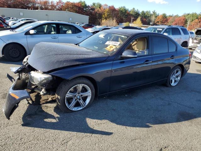 BMW 320 I XDRI 2014 with VIN WBA3C3C50EF983826 - Photo from auction