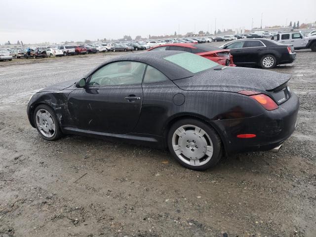 Photo 2 from auction – 2003 LEXUS SC 430 with VIN JTHFN48Y330042372