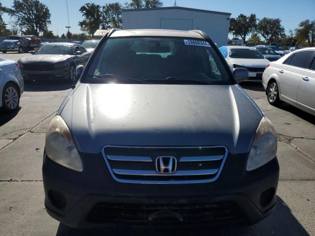 Photo 5 from auction – 2005 HONDA CR-V EX with VIN JHLRD78835C058711