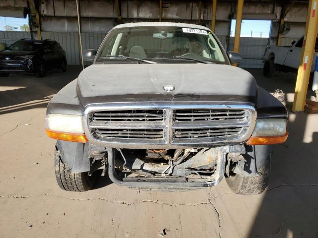 Photo 5 from auction – 2003 DODGE DAKOTA QUA with VIN 1D7HL48NX3S135602