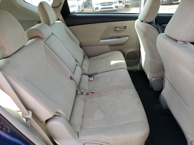 Photo 11 from auction – 2013 TOYOTA PRIUS V with VIN JTDZN3EU5D3229963