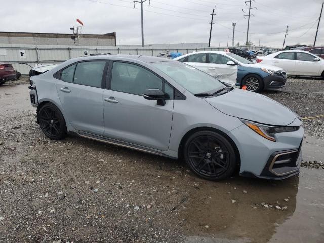 Photo 4 from auction – 2022 TOYOTA COROLLA SE with VIN 5YFS4MCE8NP128608