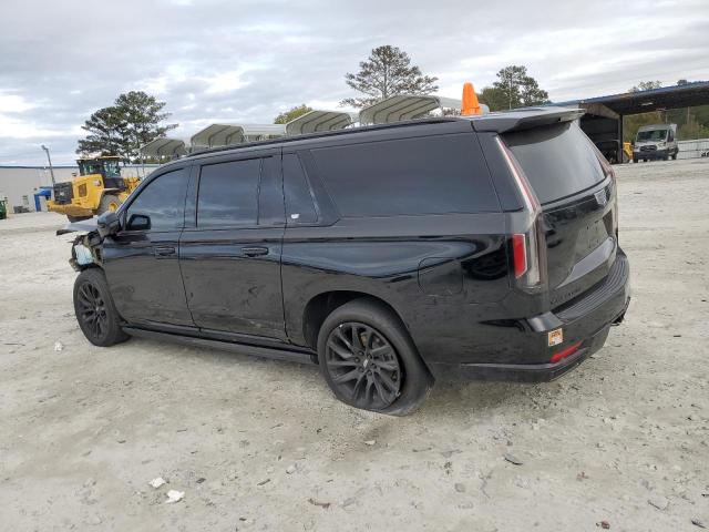 Photo 2 from auction – 2022 CADILLAC ESCALADE E with VIN 1GYS4RKL5NR333865