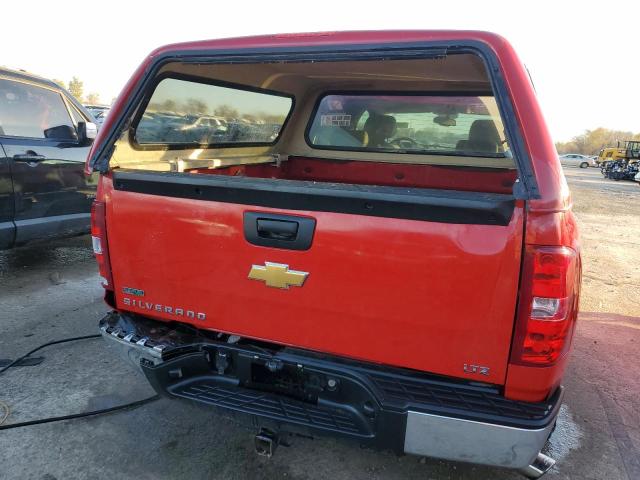 Photo 6 from auction – 2012 CHEVROLET SILVERADO with VIN 1GCPKTE71CF145713