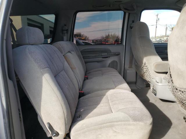 Photo 11 from auction – 2001 FORD EXCURSION with VIN 1FMNU40L31ED57944