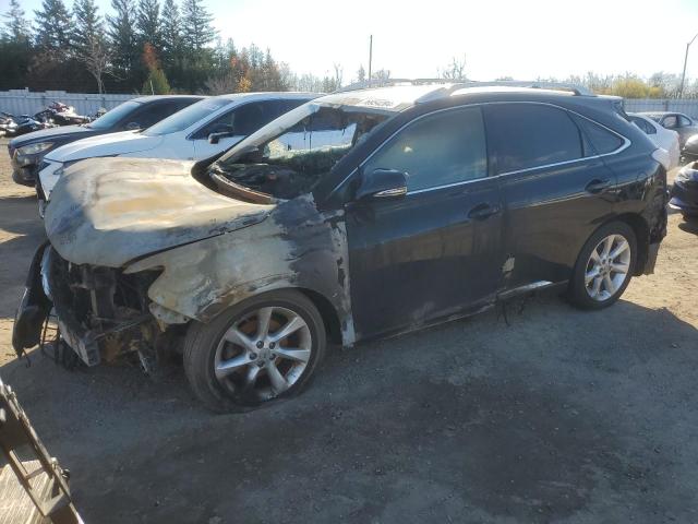 صورة رقم 1 من المزاد - 2011 LEXUS RX 350 مع VIN JTJBK1BA9B2436672