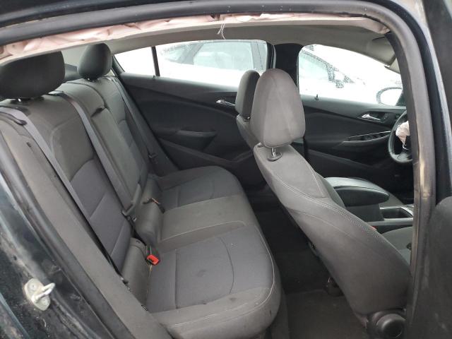Photo 10 from auction – 2017 CHEVROLET CRUZE LT with VIN 3G1BE5SM4HS592152