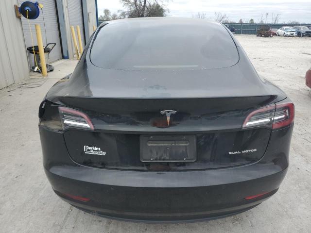Photo 6 from auction – 2021 TESLA MODEL 3 with VIN 5YJ3E1EBXMF869517