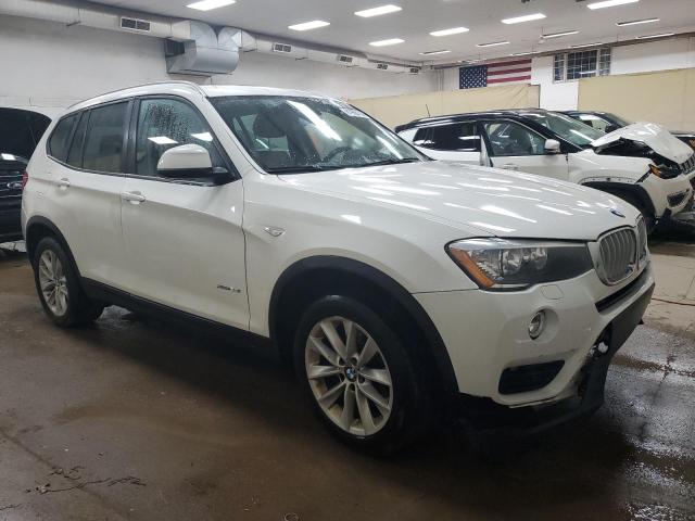 Photo 4 from auction – 2017 BMW X3 XDRIVE2 with VIN 5UXWX9C38H0W80076
