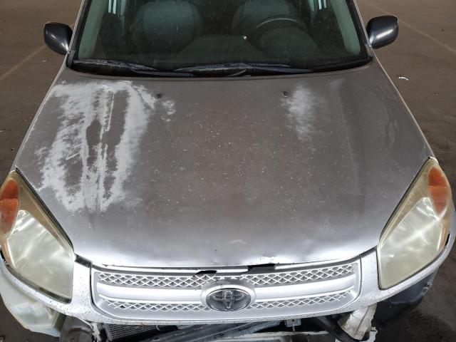 Photo 12 from auction – 2005 TOYOTA RAV4 with VIN JTEGD20V050058235