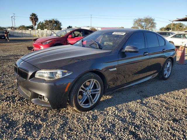 BMW 528 I 2015 with VIN WBA5A5C53FD518450 - Photo from auction