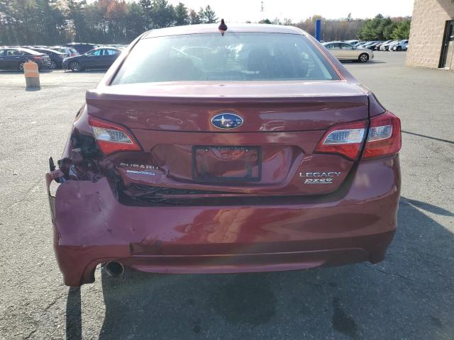 Photo 6 from auction – 2017 SUBARU LEGACY 2.5 with VIN 4S3BNAC60H3046390