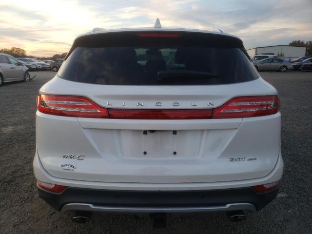 Снимка 6 от търг – 2018 LINCOLN MKC SELECT с VIN 5LMCJ2D92JUL01435