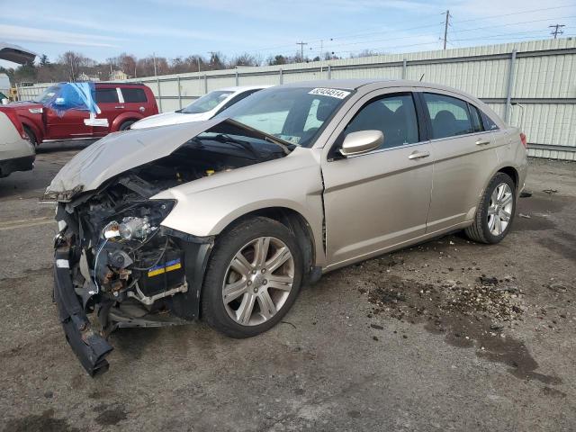CHRYSLER 200 LX 2013 with VIN 1C3CCBAB6DN697820 - Photo from auction