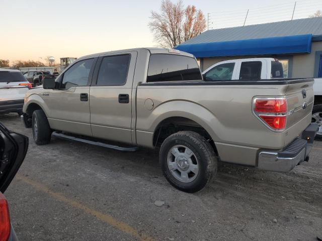 Photo 2 from auction – 2010 FORD F150 SUPER with VIN 1FTEW1C8XAFD87439