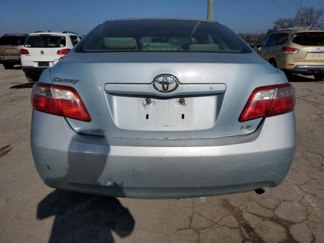 Photo 6 from auction – 2007 TOYOTA CAMRY CE with VIN 4T1BE46K17U581730