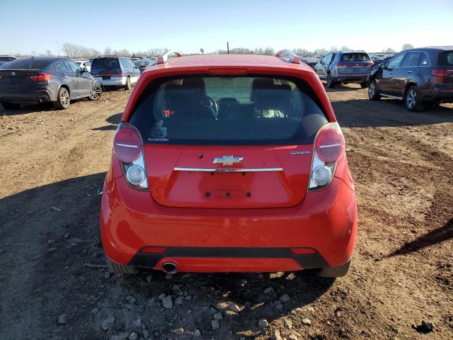 Photo 6 from auction – 2013 CHEVROLET SPARK 2LT with VIN KL8CF6S97DC501040