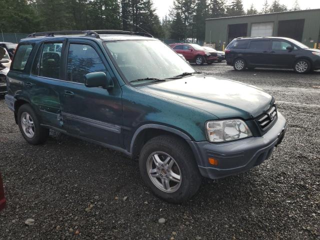 Photo 4 from auction – 2000 HONDA CR-V EX with VIN JHLRD1861YS016091