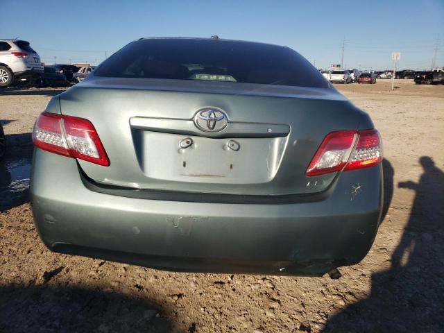 Photo 6 from auction – 2010 TOYOTA CAMRY BASE with VIN 4T1BF3EK1AU565060
