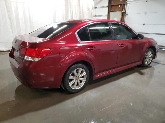 Photo 3 from auction – 2012 SUBARU LEGACY 2.5 with VIN 4S3BMBC61C3009320