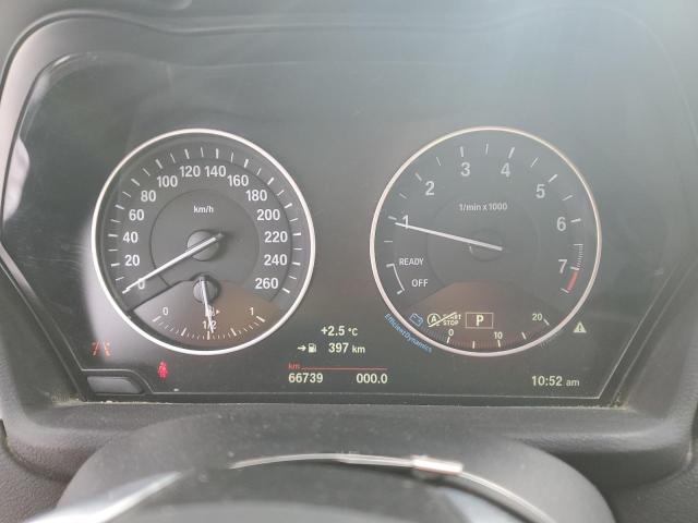 Photo 9 from auction – 2018 BMW X1 XDRIVE2 with VIN WBXHT3C34J5F88464