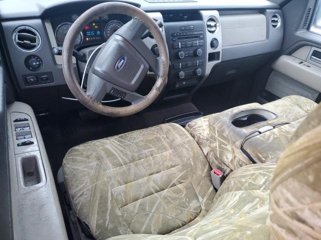 Photo 8 from auction – 2010 FORD F150 SUPER with VIN 1FTEX1E84AFB13695