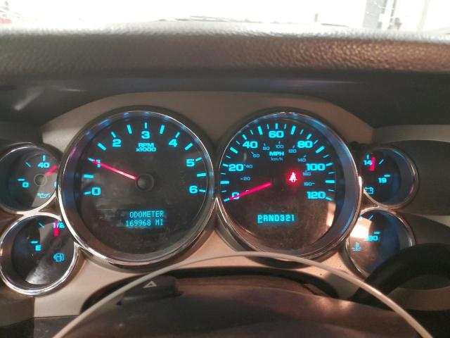 Photo 9 from auction – 2008 CHEVROLET SILVERADO with VIN 2GCEK13M581170147