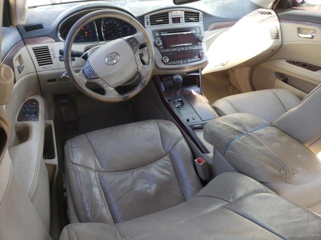 Photo 8 from auction – 2011 TOYOTA AVALON BAS with VIN 4T1BK3DB8BU393883