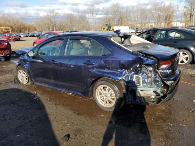 Photo 2 from auction – 2021 TOYOTA COROLLA LE with VIN JTDEAMDE7MJ018950