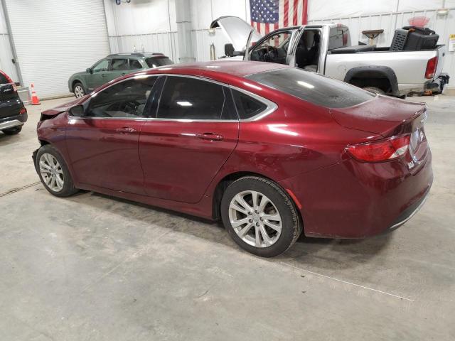 Photo 2 from auction – 2016 CHRYSLER 200 LIMITE with VIN 1C3CCCAB0GN104690
