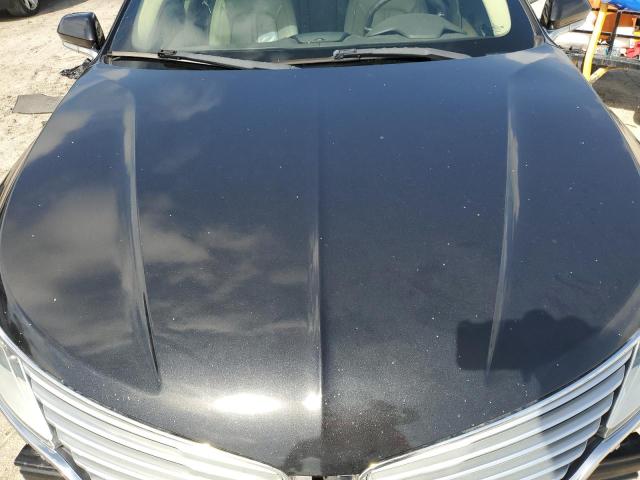 Photo 11 from auction – 2014 LINCOLN MKZ with VIN 3LN6L2GK2ER807580