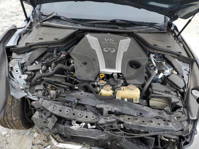 Photo 11 from auction – 2017 INFINITI Q50 PREMIU with VIN JN1EV7AP8HM734873