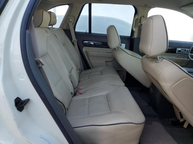 Photo 11 from auction – 2008 LINCOLN MKX with VIN 2LMDU68C98BJ04410
