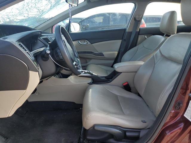 Photo 7 from auction – 2015 HONDA CIVIC LX with VIN 19XFB2F53FE106123
