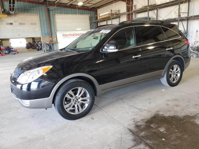 HYUNDAI VERACRUZ G 2012 with VIN KM8NU4CC2CU202029 - Photo from auction
