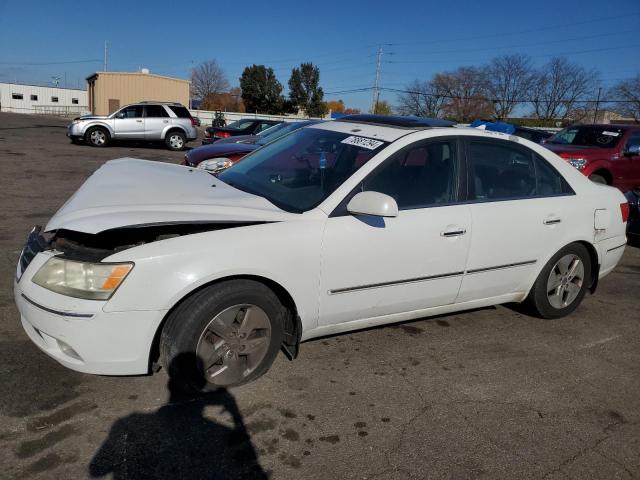 Photo 1 from auction – 2009 HYUNDAI SONATA SE with VIN 5NPEU46C49H561997