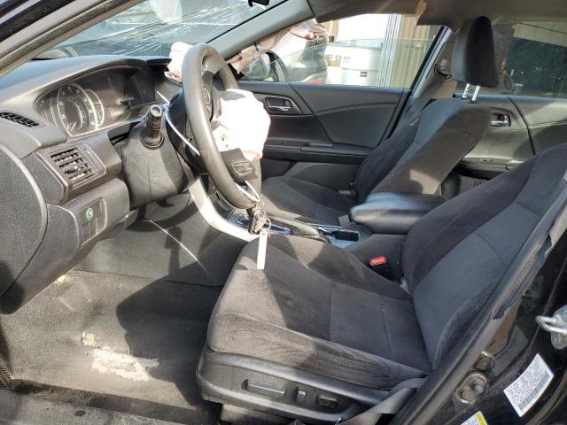 Photo 7 from auction – 2014 HONDA ACCORD EX with VIN 1HGCR2F7XEA062690