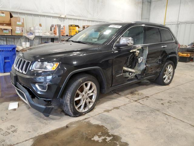 Photo 1 from auction – 2015 JEEP GRAND CHER with VIN 1C4RJFBG5FC679398