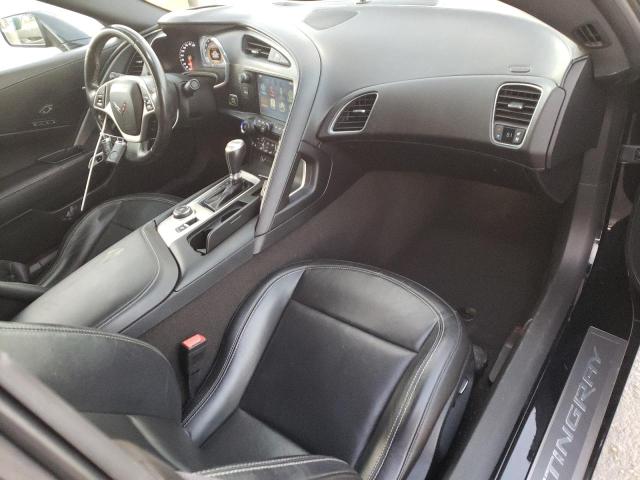 Photo 8 from auction – 2014 CHEVROLET CORVETTE S with VIN 1G1YD3D71E5135510