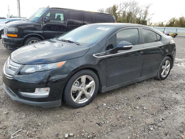 CHEVROLET VOLT 2012 with VIN 1G1RD6E40CU111583 - Photo from auction