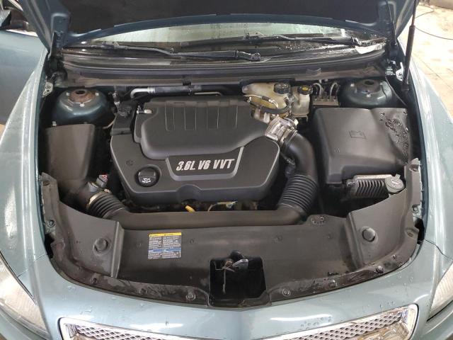 Photo 11 from auction – 2009 CHEVROLET MALIBU LTZ with VIN 1G1ZK57739F192549