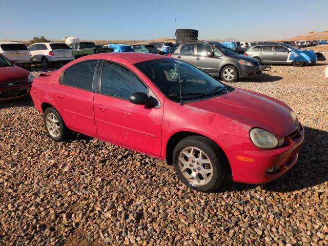 Photo 4 from auction – 2002 DODGE NEON ES with VIN 1B3ES56C12D591211
