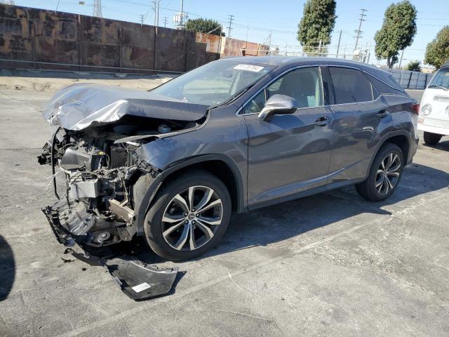 LEXUS RX 350 BAS 2019 with VIN 2T2ZZMCA6KC128515 - Photo from auction