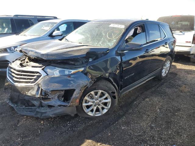 CHEVROLET EQUINOX LT 2018 with VIN 2GNAXJEV3J6310461 - Photo from auction
