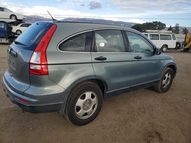 Photo 3 from auction – 2011 HONDA CR-V LX with VIN JHLRE3H33BC004637