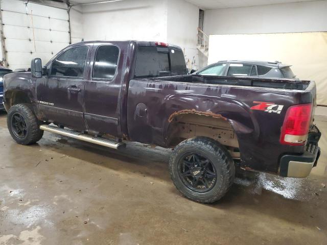 Photo 2 from auction – 2008 GMC SIERRA K25 with VIN 1GTHK29K78E177429