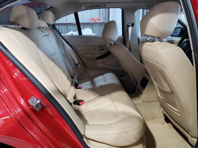 Photo 10 from auction – 2014 BMW 328 I with VIN WBA3A5G53ENP27326