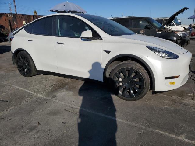 Photo 4 from auction – 2022 TESLA MODEL Y with VIN 7SAYGDEE6NF346785